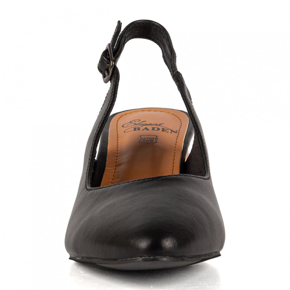 Босоножки черные Baden Elegant Босоножки черные Baden Elegant