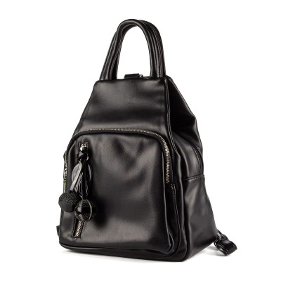 Рюкзак сумка Polina & Eiterou женская черная P2680-1(BLACK)