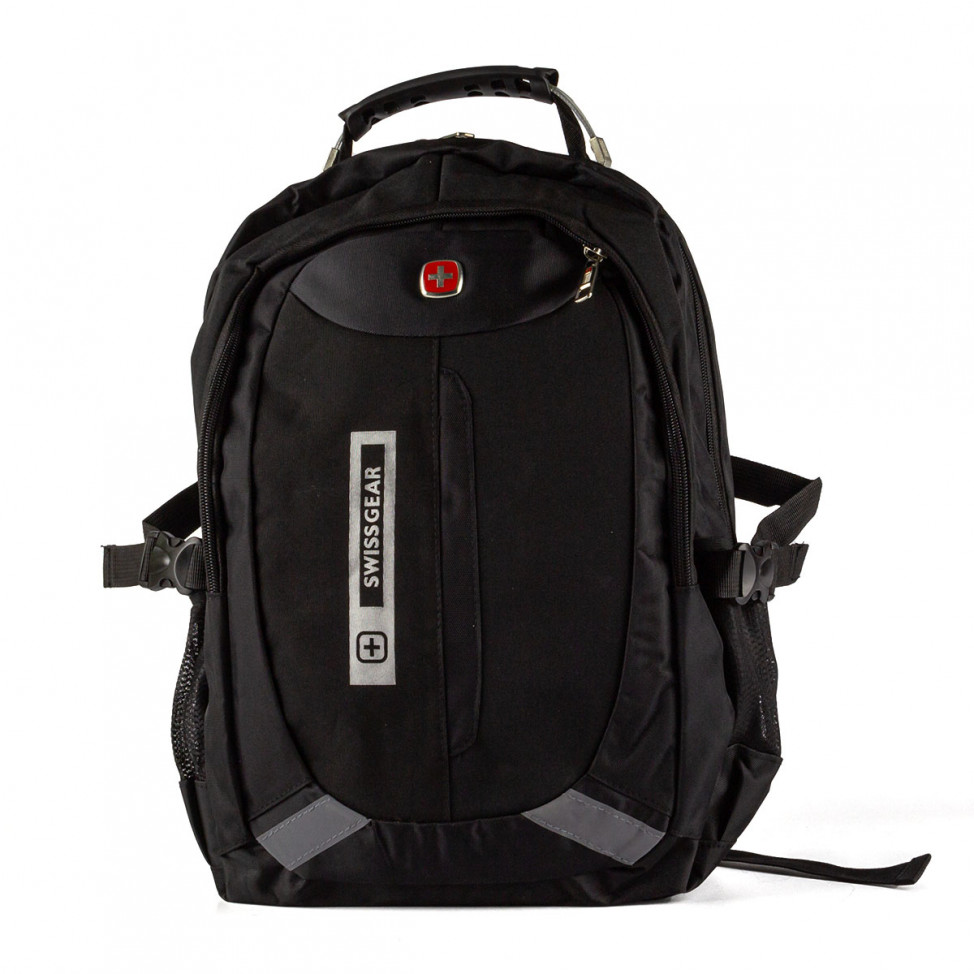 Рюкзак сумка черная Swissgear