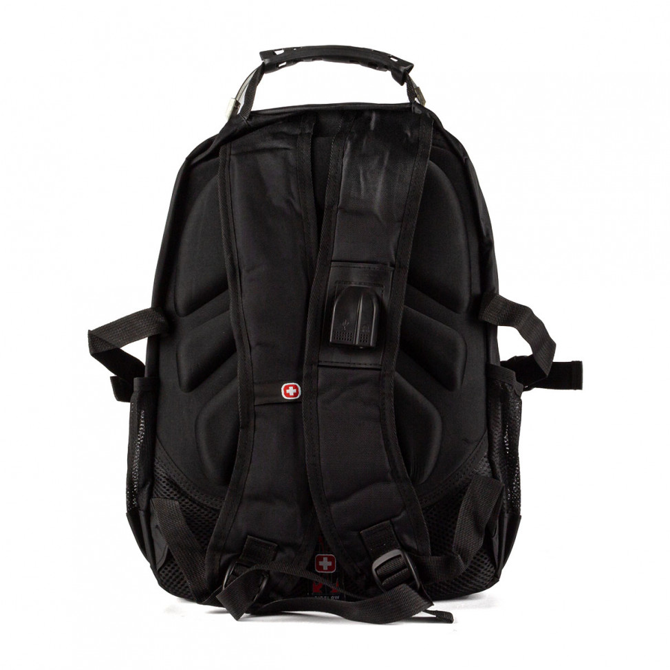 Рюкзак сумка черная Swissgear