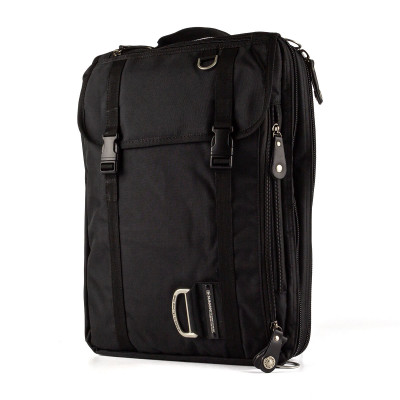 Портфель сумка Numanni мужская черная PW355(BLACK)