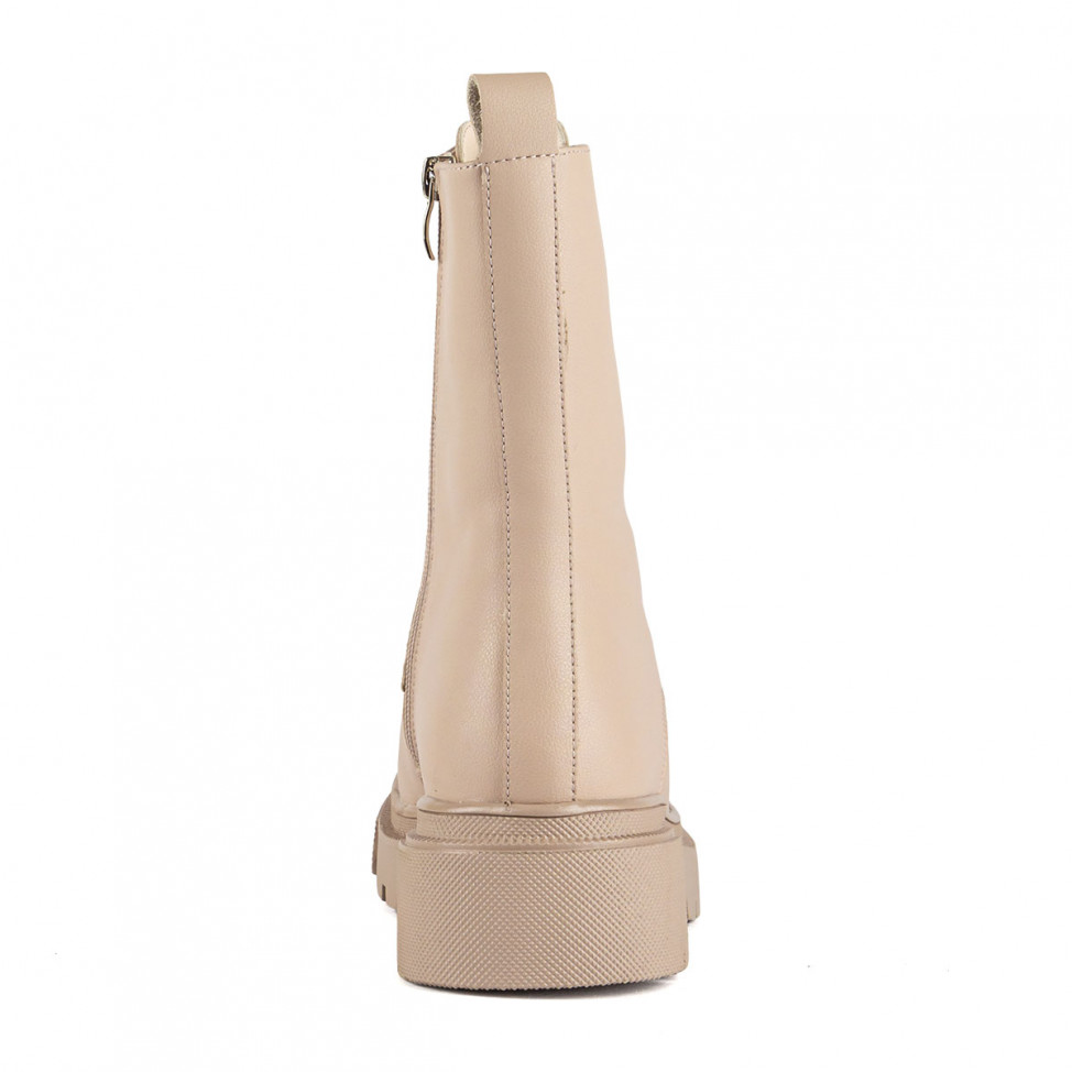 Ботинки бежевые Lauf! Ботинки бежевые Lauf!