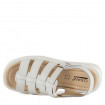 Сандали белые Covani Comfort