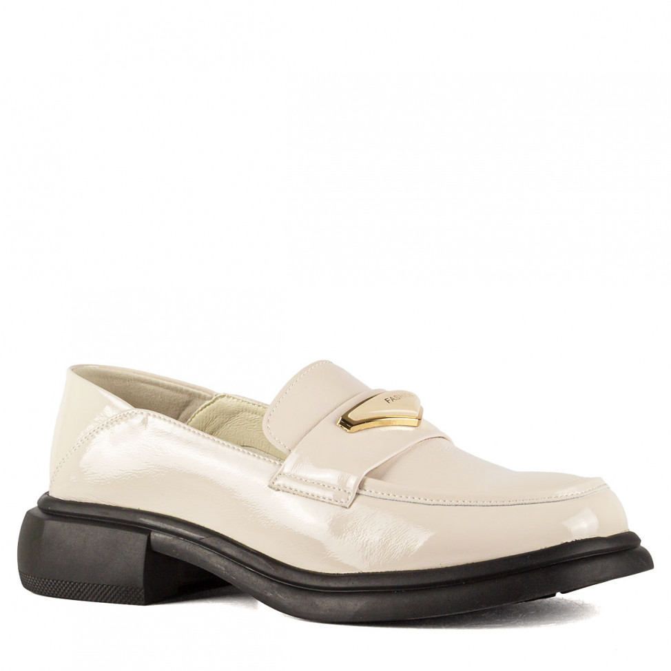 Лоферы бежевые Covani Comfort Лоферы бежевые Covani Comfort