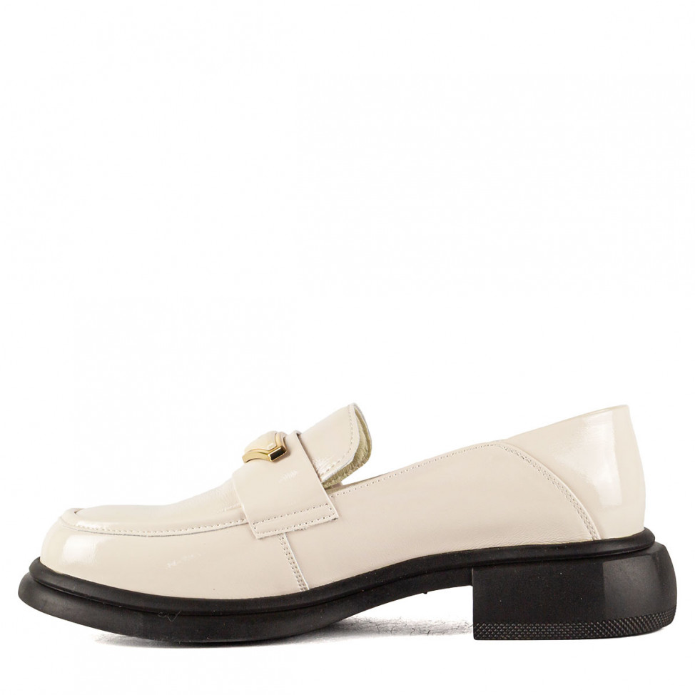 Лоферы бежевые Covani Comfort Лоферы бежевые Covani Comfort