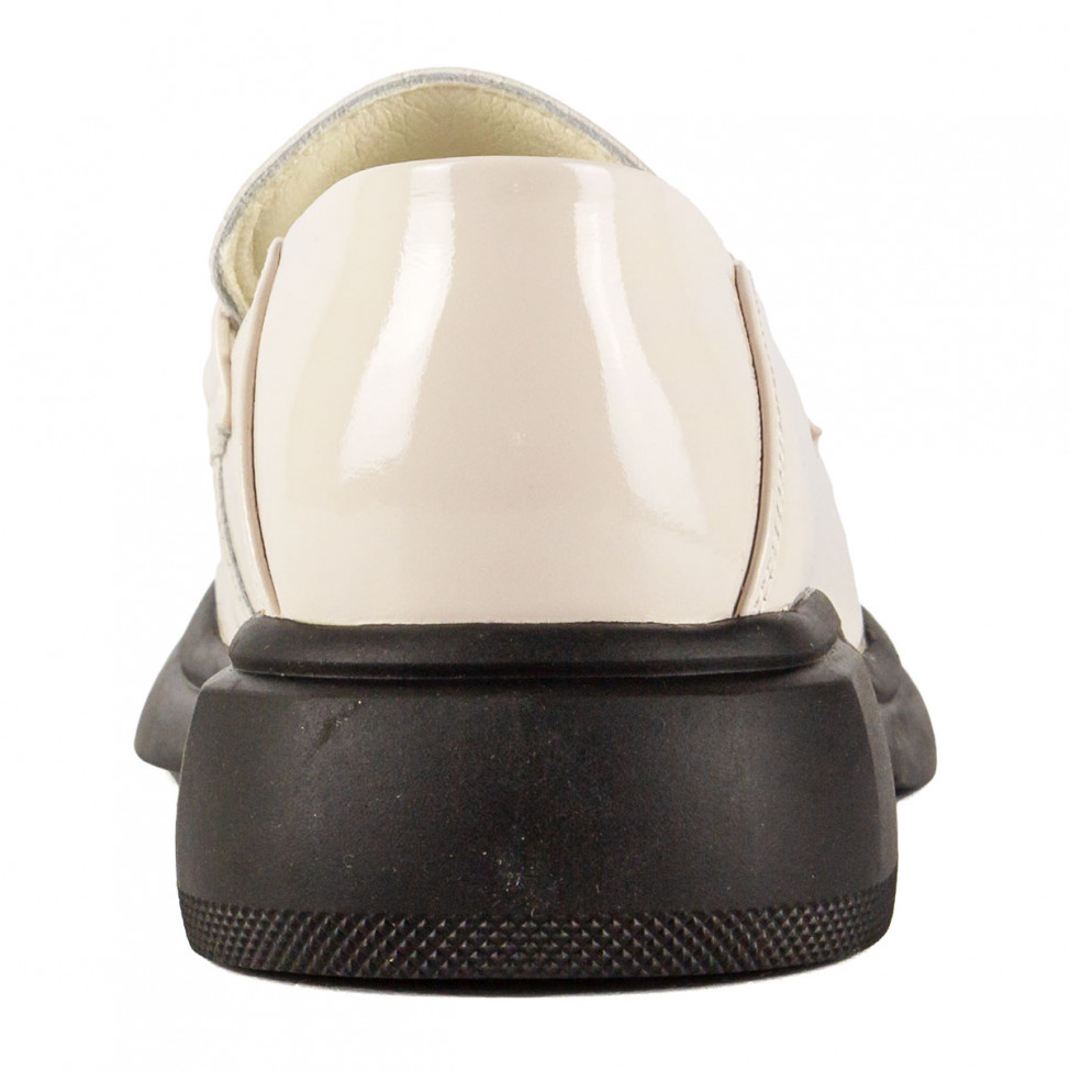 Лоферы бежевые Covani Comfort Лоферы бежевые Covani Comfort