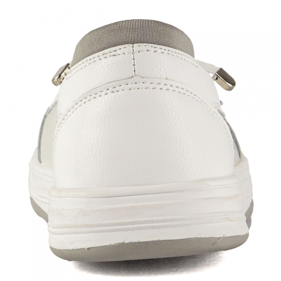 Полукеды белые Covani Comfort Полукеды белые Covani Comfort