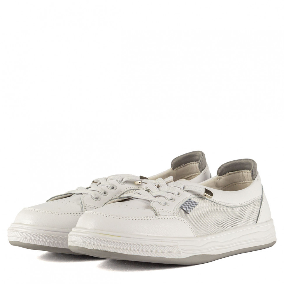 Полукеды белые Covani Comfort Полукеды белые Covani Comfort