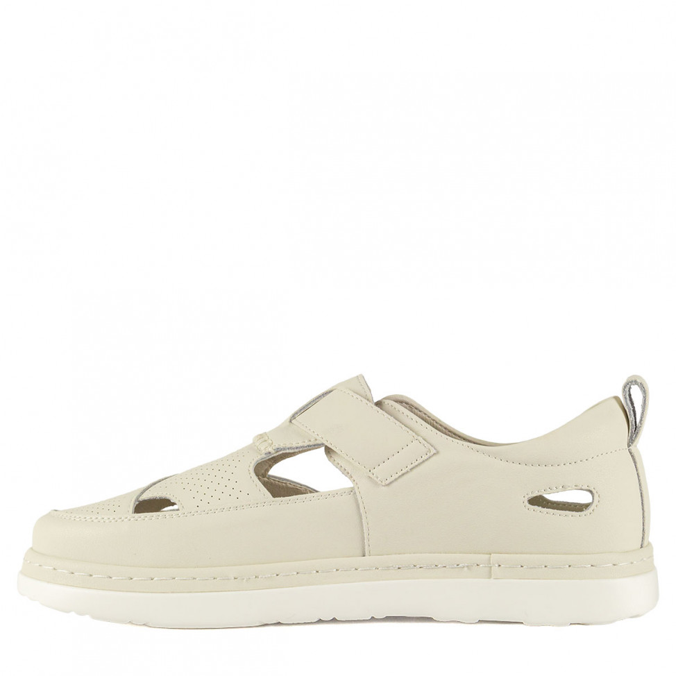 Туфли бежевые Covani Comfort