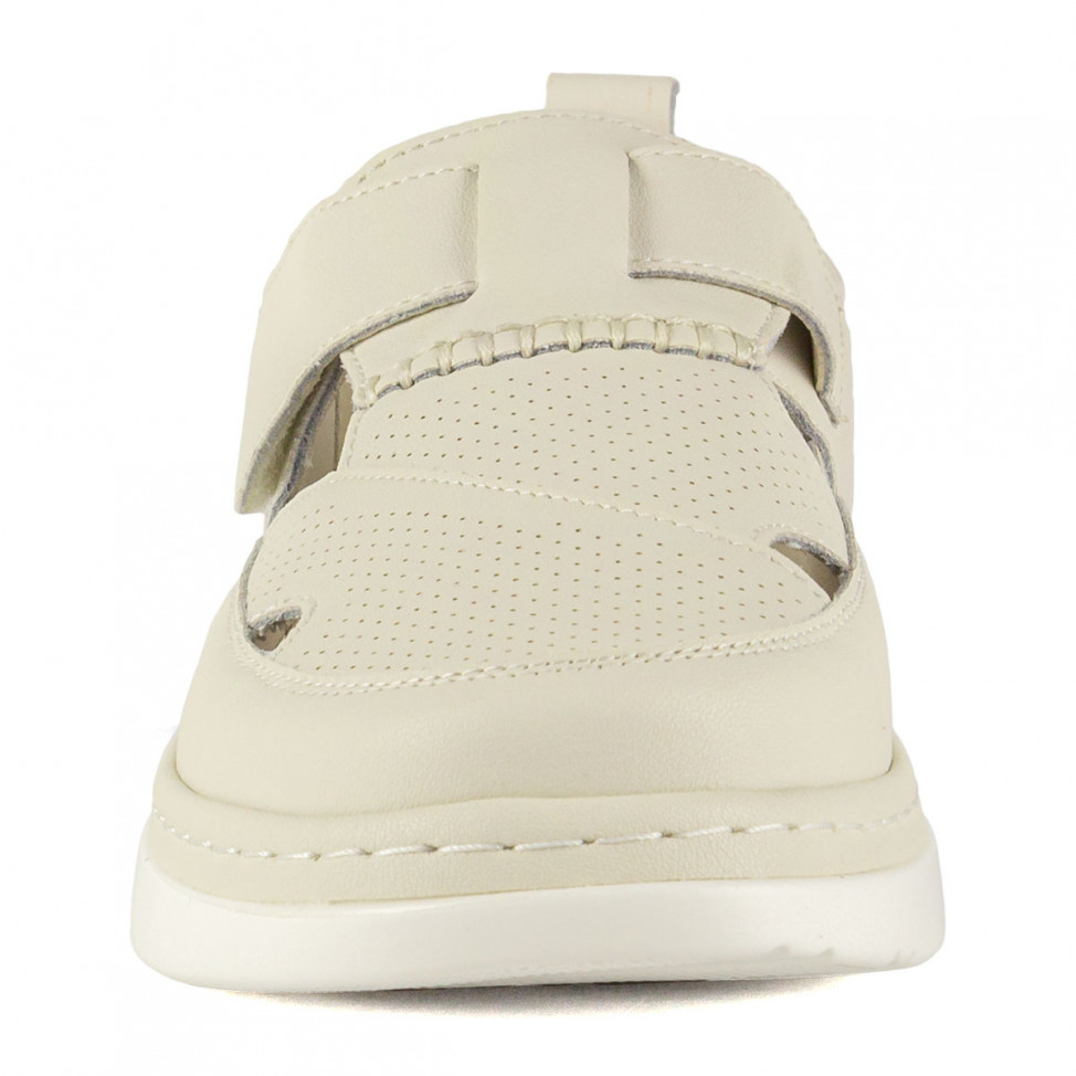 Туфли бежевые Covani Comfort