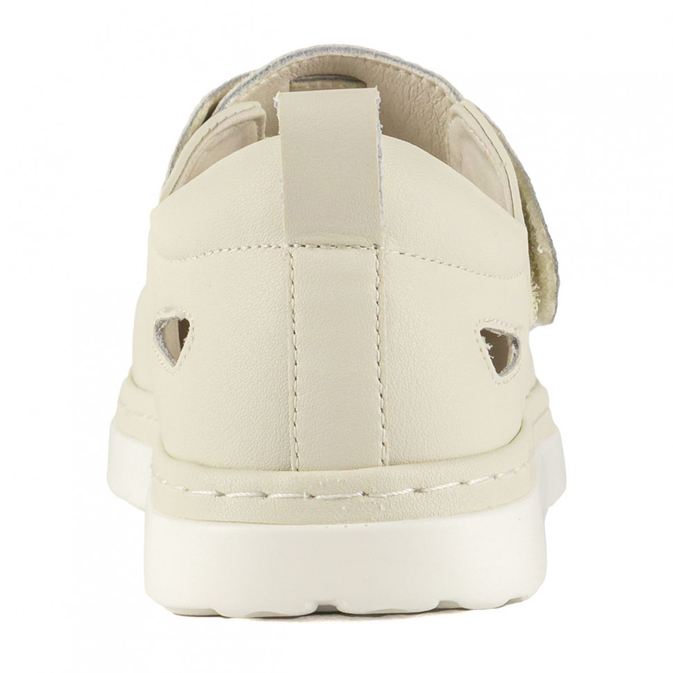 Туфли бежевые Covani Comfort