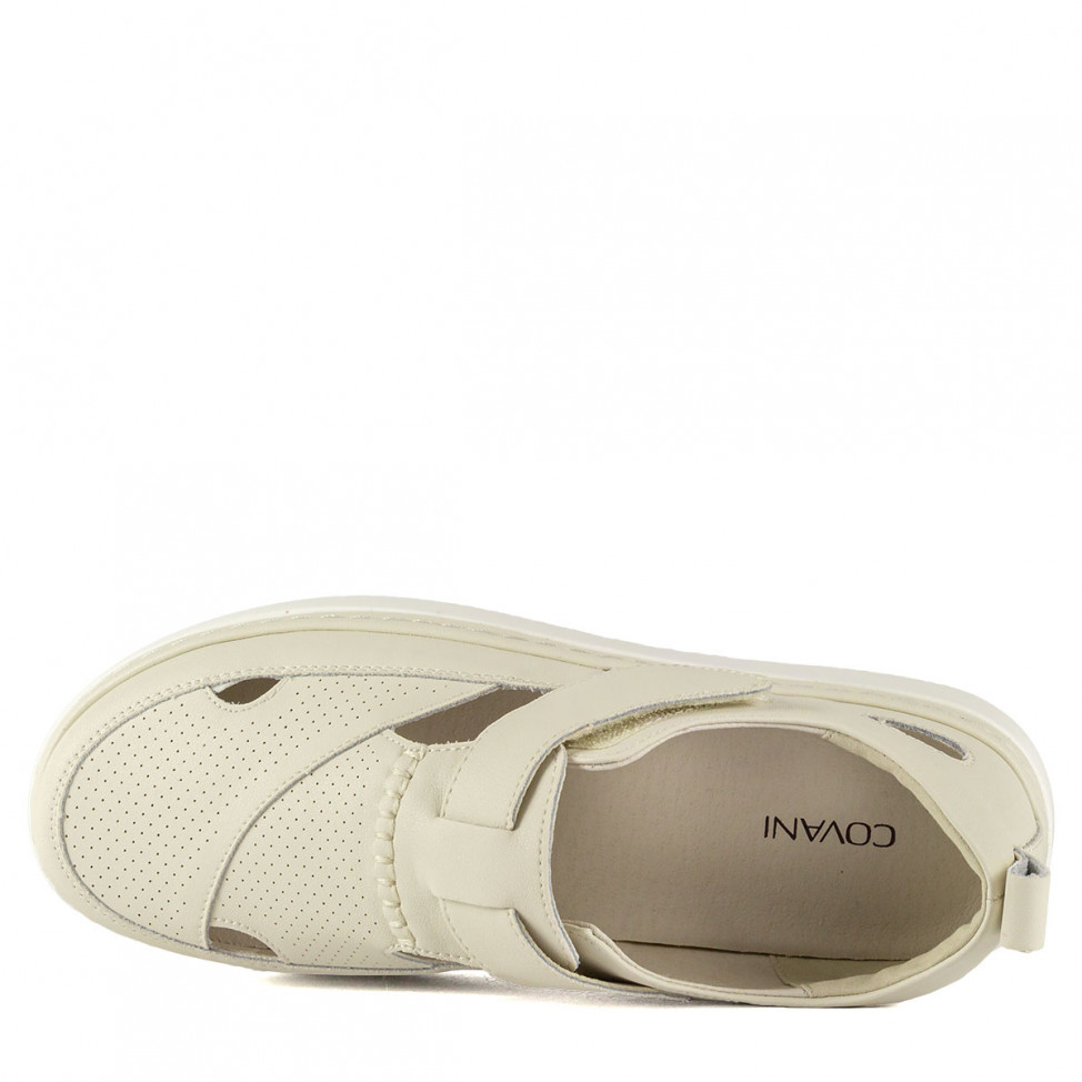 Туфли бежевые Covani Comfort