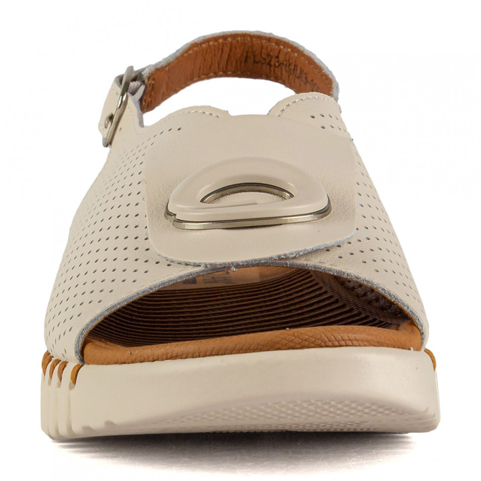 Босоножки бежевые Covani Comfort Босоножки бежевые Covani Comfort
