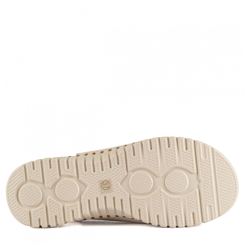 Босоножки бежевые Covani Comfort Босоножки бежевые Covani Comfort