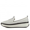 Слипоны белые Covani Comfort Слипоны белые Covani Comfort