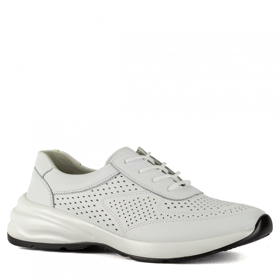 Кроссовки белые Covani Comfort