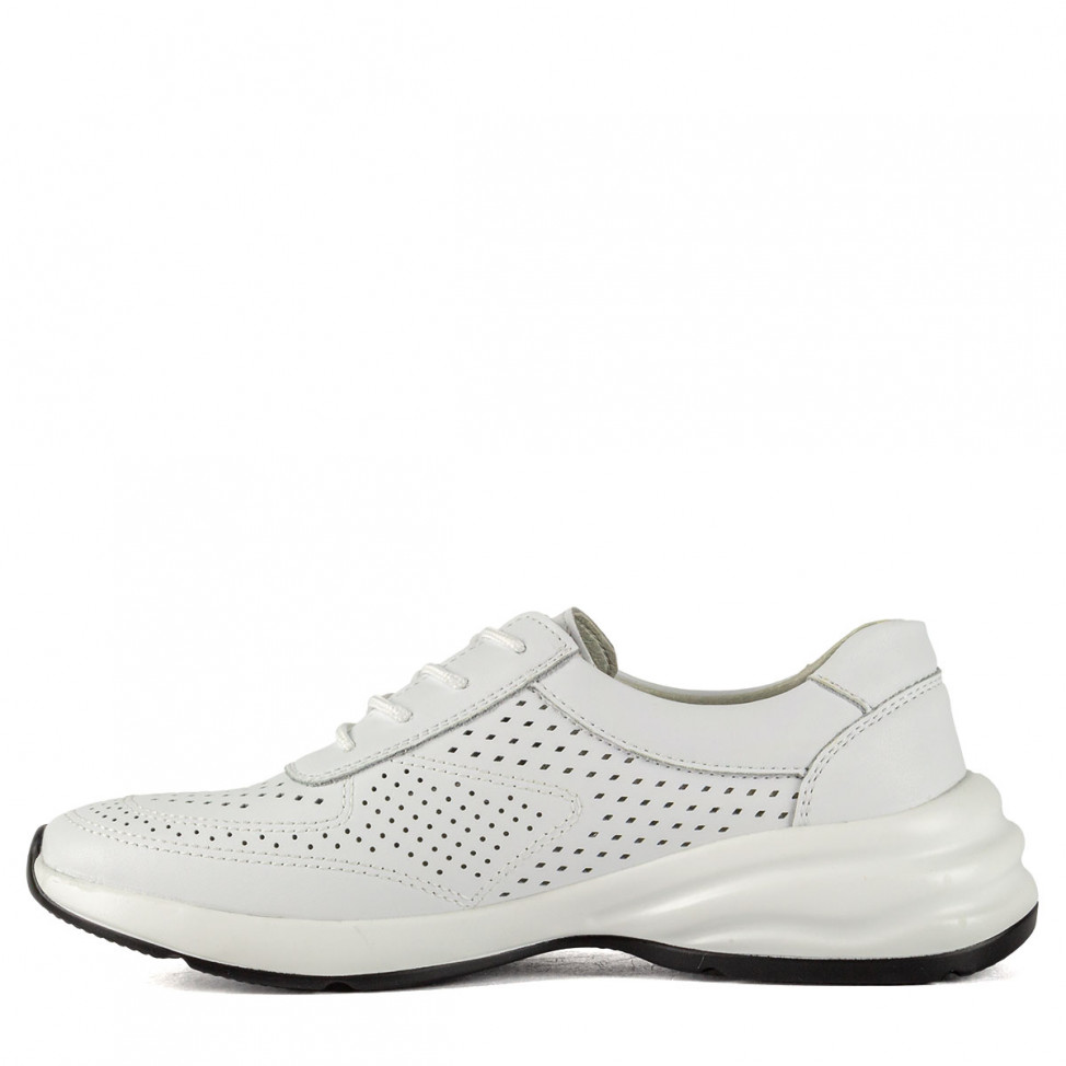 Кроссовки белые Covani Comfort