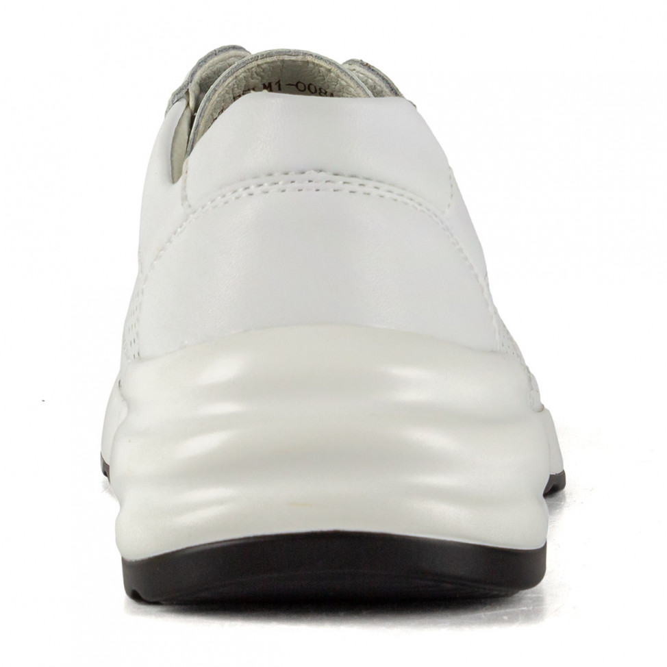 Кроссовки белые Covani Comfort