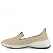 Слипоны бежевые Covani Comfort