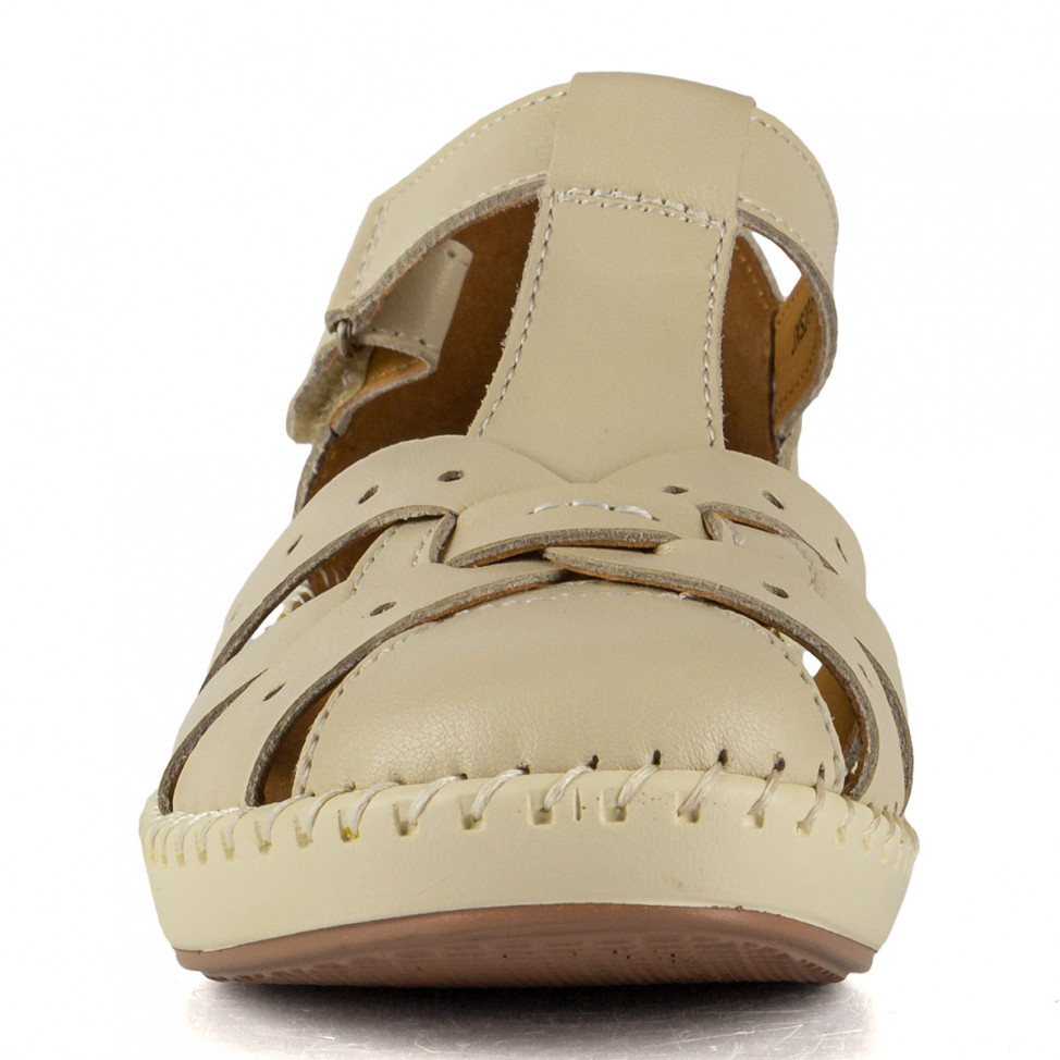 Босоножки бежевые Covani Comfort Босоножки бежевые Covani Comfort