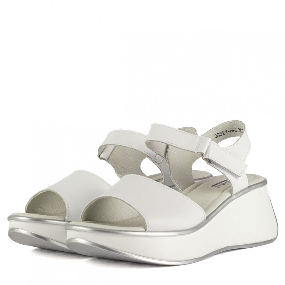 Босоножки белые Covani Comfort Босоножки белые Covani Comfort