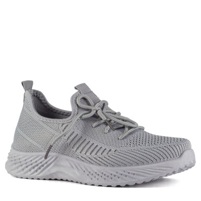 Кроссовки Glam Forever женские серые 1329-231(grey)