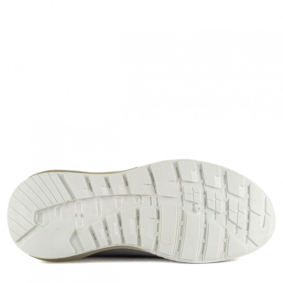 Слипоны серые Glam Forever Слипоны серые Glam Forever