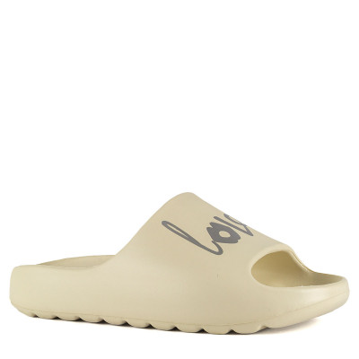 Сабо Glam Forever женские бежевые 6213-231(beige)