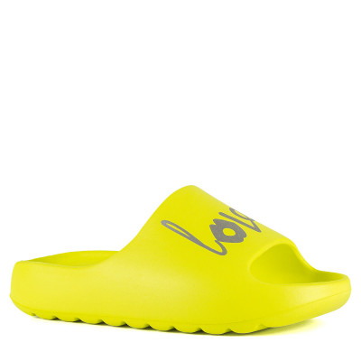 Сабо Glam Forever женские желтые 6213-231(yellow)