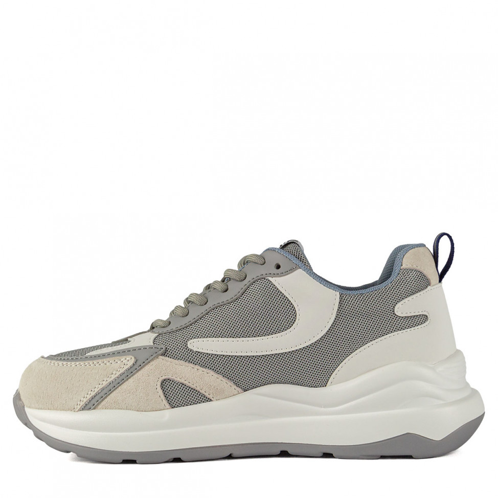 Кроссовки серые Torsion Field Кроссовки серые Torsion Field