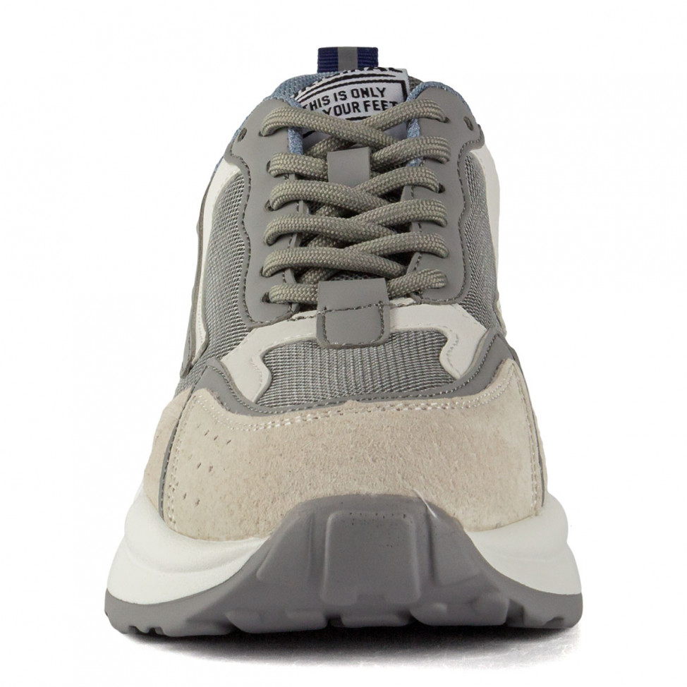 Кроссовки серые Torsion Field Кроссовки серые Torsion Field