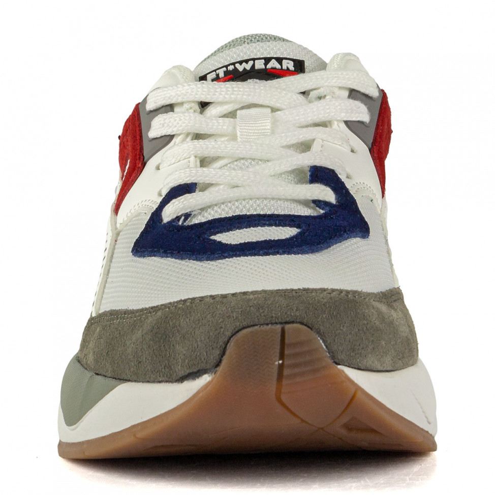 Кроссовки белые Torsion Field Кроссовки белые Torsion Field