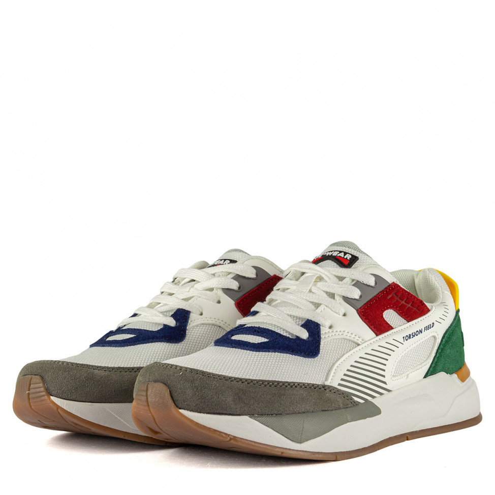 Кроссовки белые Torsion Field Кроссовки белые Torsion Field