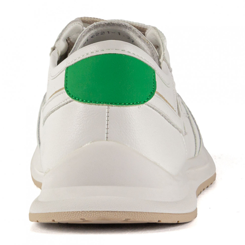 Кроссовки белые V.i.konty