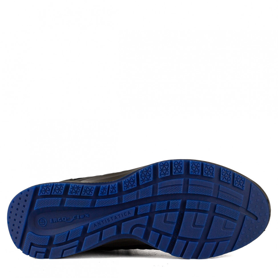 Кроссовки черные Grisport