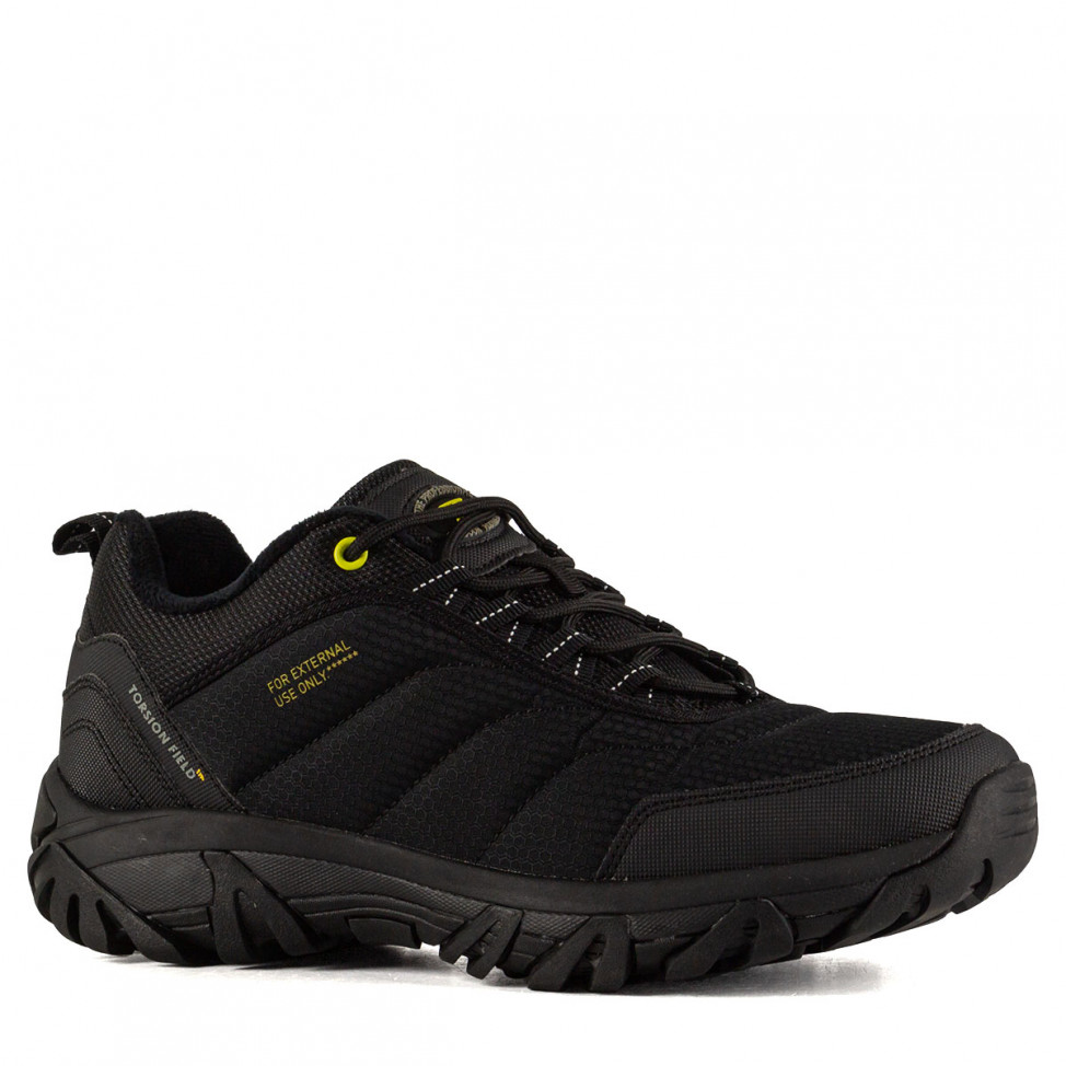 Кроссовки черные Torsion Field Кроссовки черные Torsion Field