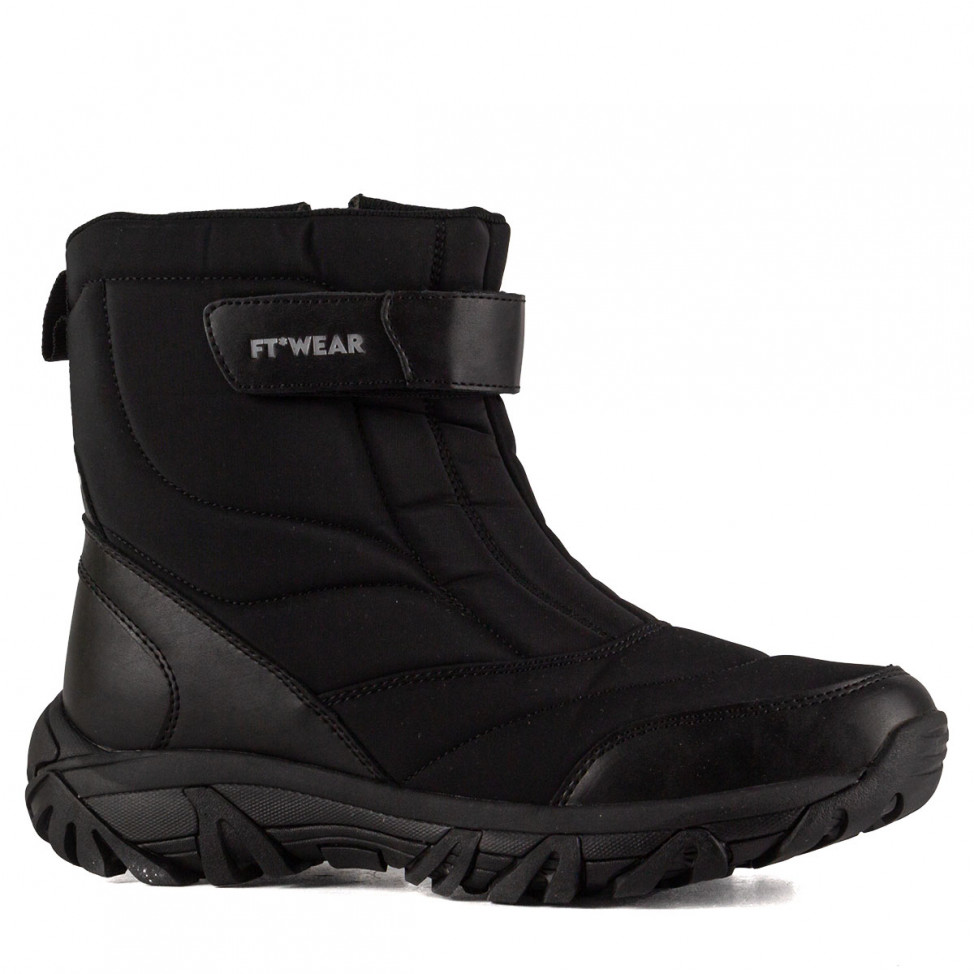 Полусапоги черные Torsion Field Полусапоги черные Torsion Field