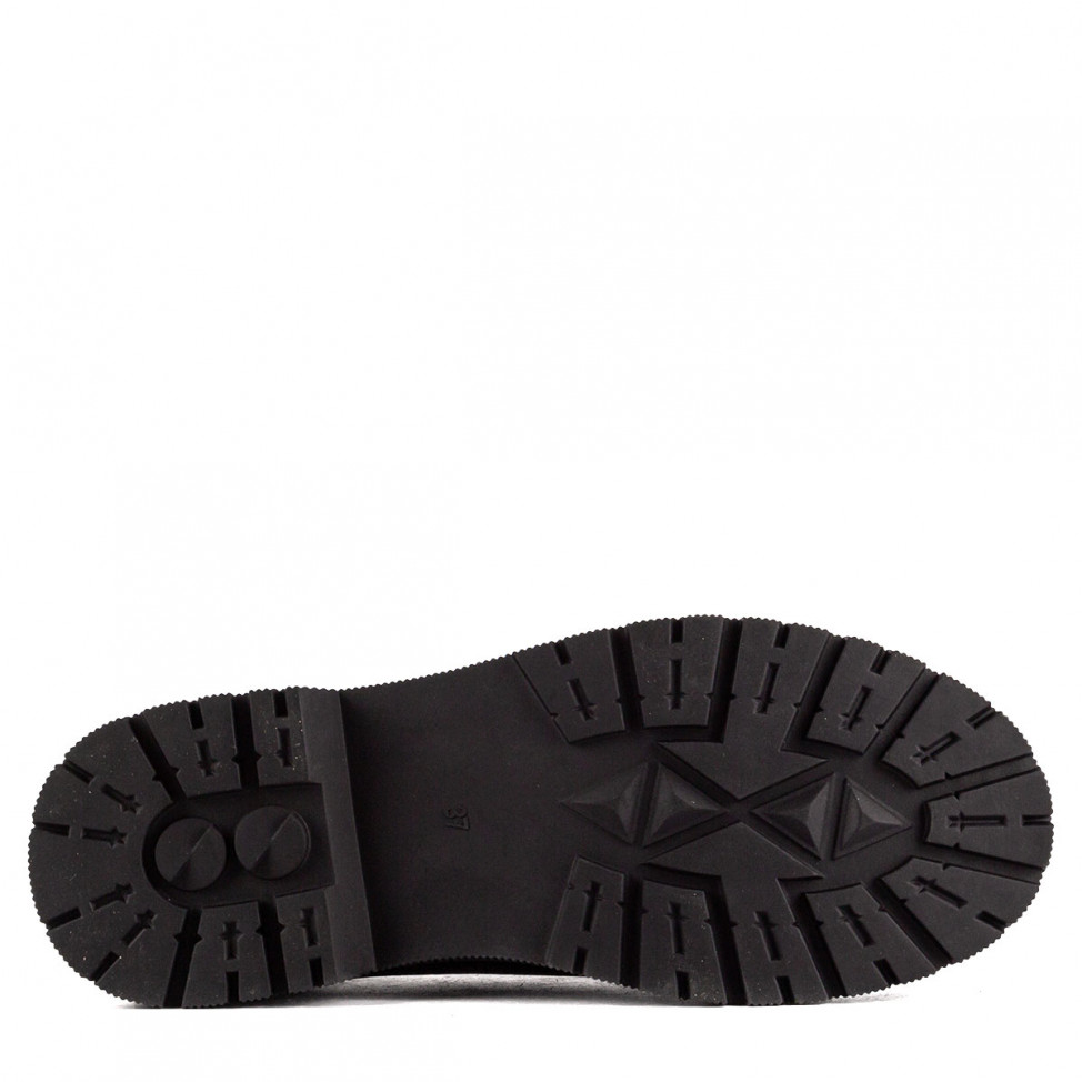 Полуботинки черные Covani Comfort