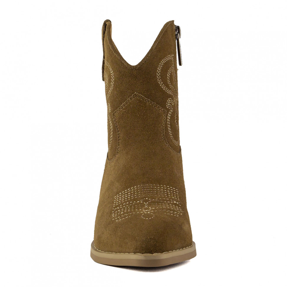 Ботильоны бежевые Ja'vensi