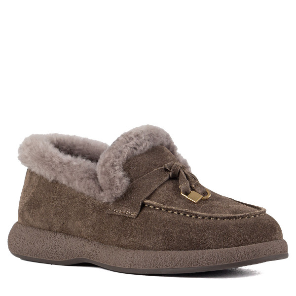 Автоледи Finn Line женские бежевые 280-253(DK BEIGE)
