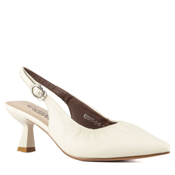 Туфли Baden Elegant женские бежевые KF575-015