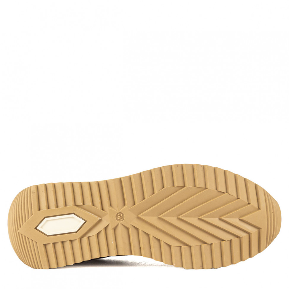 Кроссовки коричневые Baden Active
