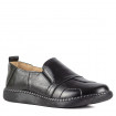 Слипоны черные Covani Comfort