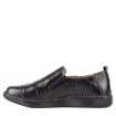 Слипоны черные Covani Comfort