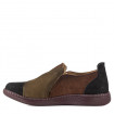 Слипоны коричневые Covani Comfort