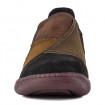 Слипоны коричневые Covani Comfort
