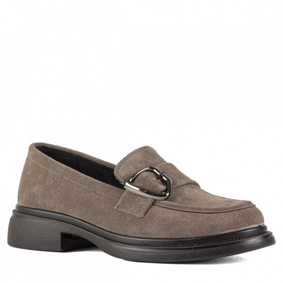 Лоферы бежевые Covani Comfort
