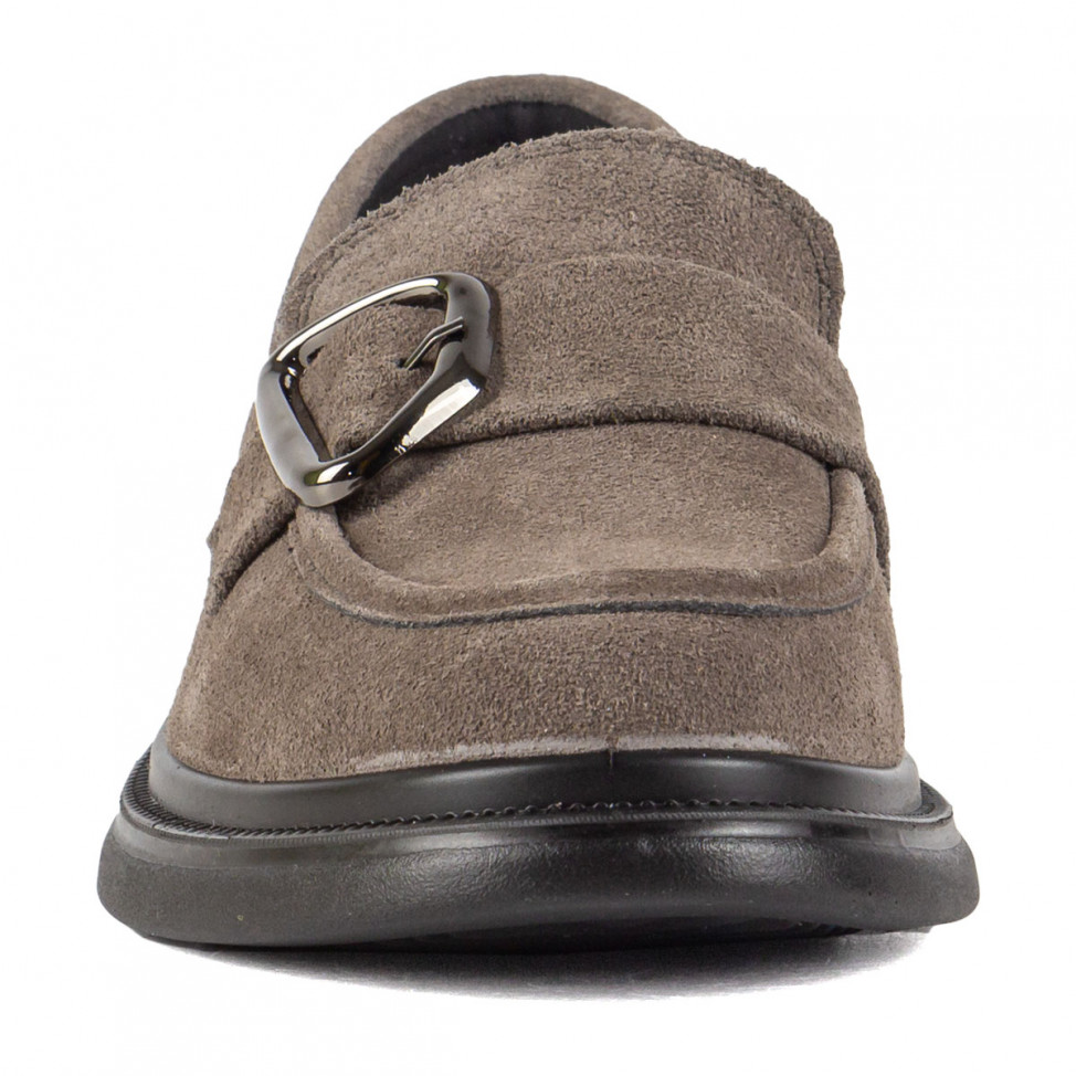 Лоферы бежевые Covani Comfort