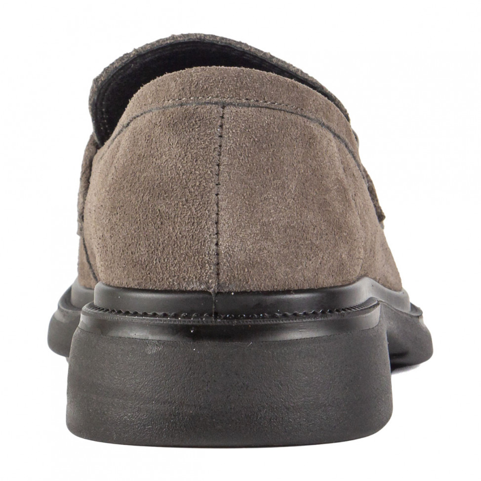 Лоферы бежевые Covani Comfort