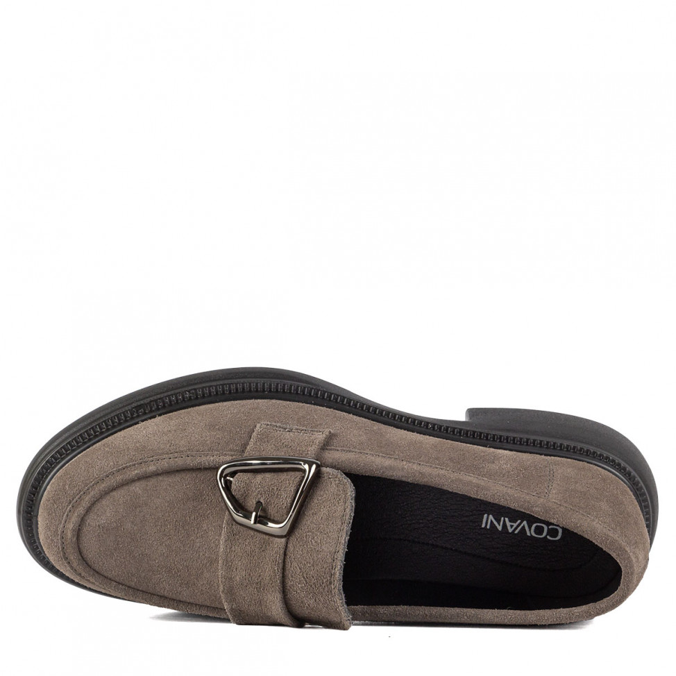 Лоферы бежевые Covani Comfort